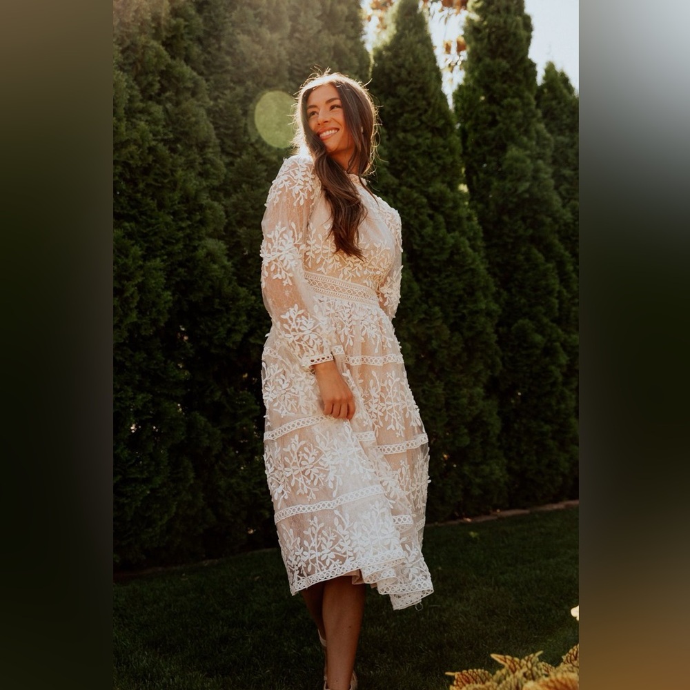 Ivy City Dress